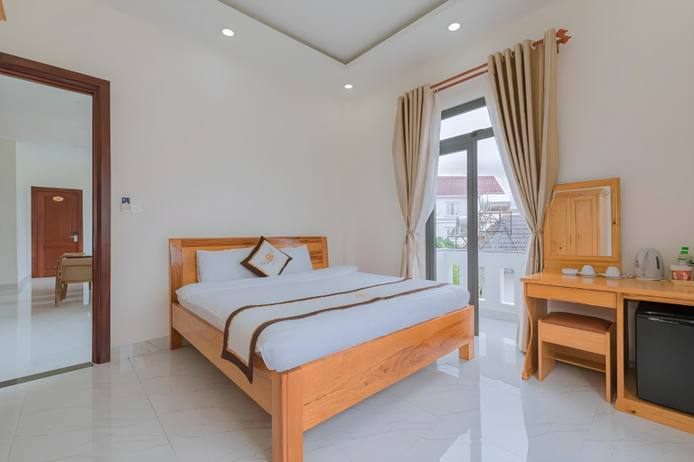 Bedroom, ROSA VILLA & HOTEL Dalat, Đà Lạt
