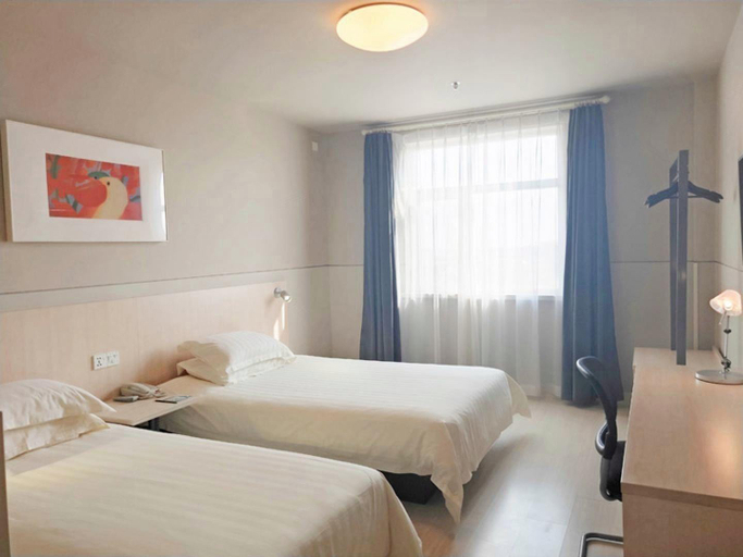 Bedroom 2, Jinjiang Inn Cangzhou Development Zone, Cangzhou