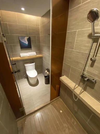 Bathroom 3, Atour Hotel Hangzhou Binjiang Baolongcheng, Hangzhou