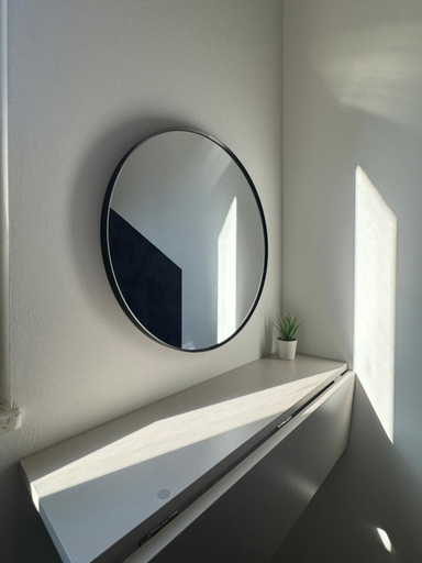Bathroom, Lodore del mare at most beautiful beach Znjan, Split