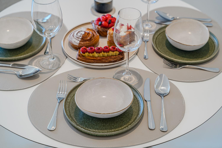Food & Drinks 5, OCEAN GARDEN Sunset & Sunrise - heated pool - AC - lounge zone, Santa Cruz de Tenerife