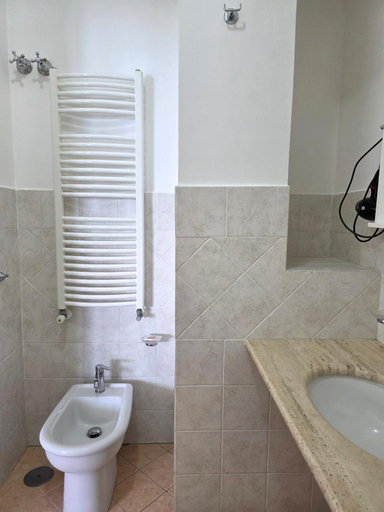 Bathroom 3, Oasi Relais, Napoli