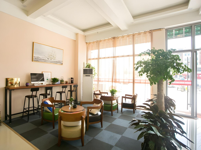 Food & Drinks 5, Shell Weifang Linqu Donghuan road Hotel, Weifang