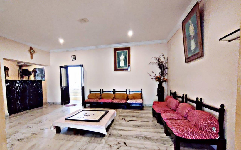 Public Area 3, Kumbhal Castle, Rajsamand