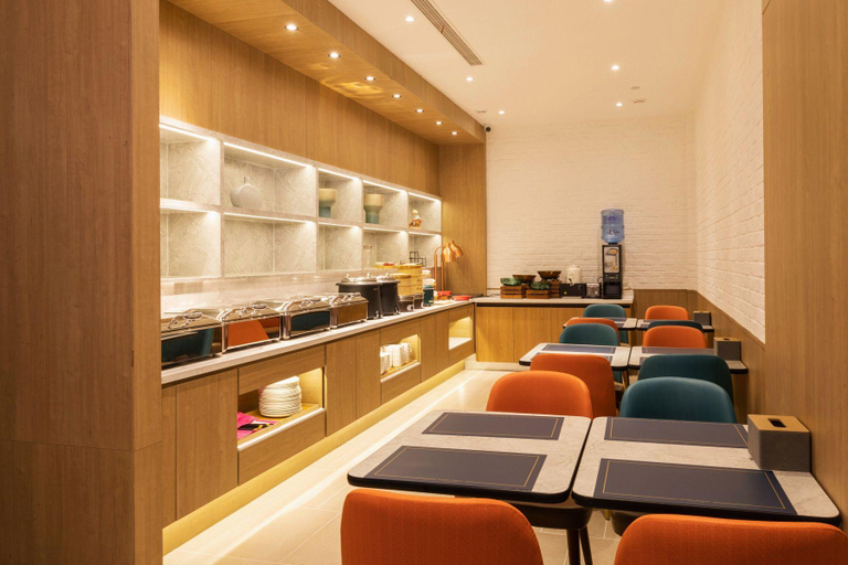 Food & Drinks 5, Hanting Premium Hotel Zibo Linzi Jishan Road, Zibo
