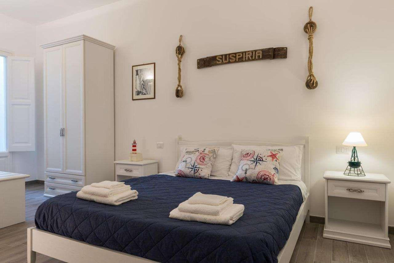Bedroom 1, B&B Rotta Mediterranea, Bari