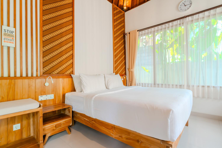 Bedroom 2, 3 Beagles Ubud, Gianyar