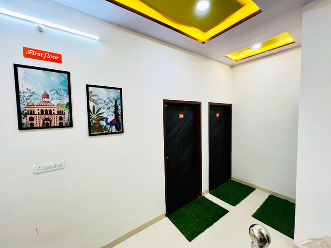 Others 4, Radhey Shyam by Dhramshala, Sikar