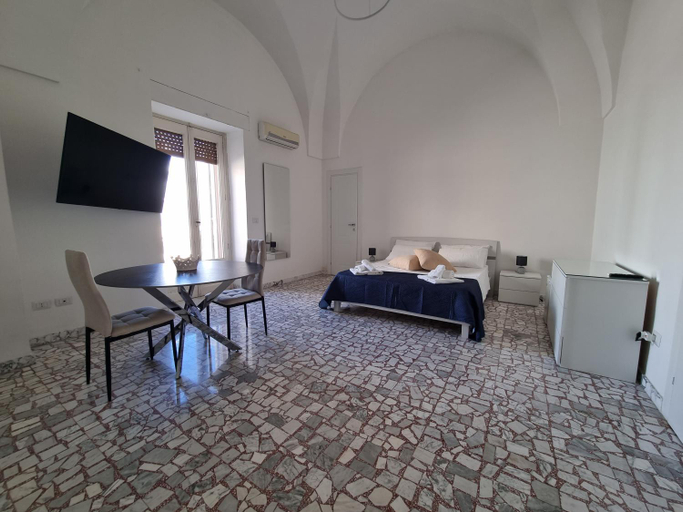 Bedroom 3, Templari Suite, Brindisi