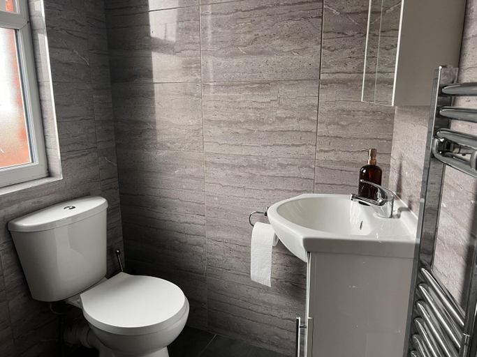 Bathroom 2, Zozy Whimsical Land, London