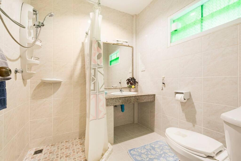 Bathroom 4, Baan Coconut, Phuket Island