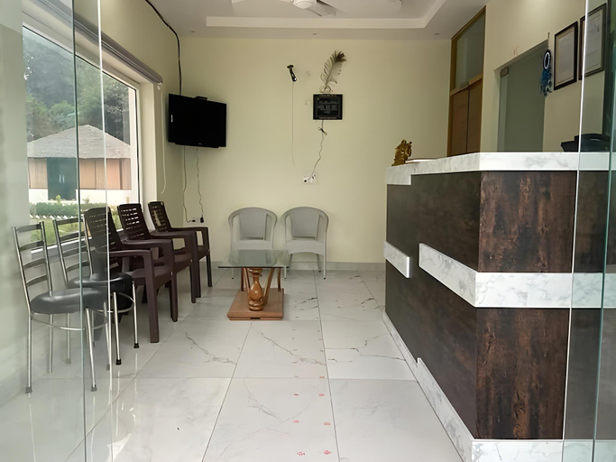 Public Area 2, Great Tiger Resort, Nainital