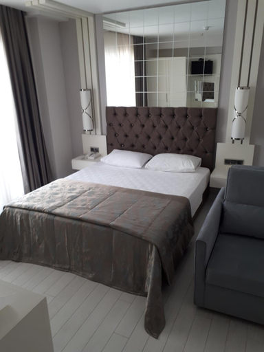 Bedroom 3, Cozel Sare Hotel, Kuşadası