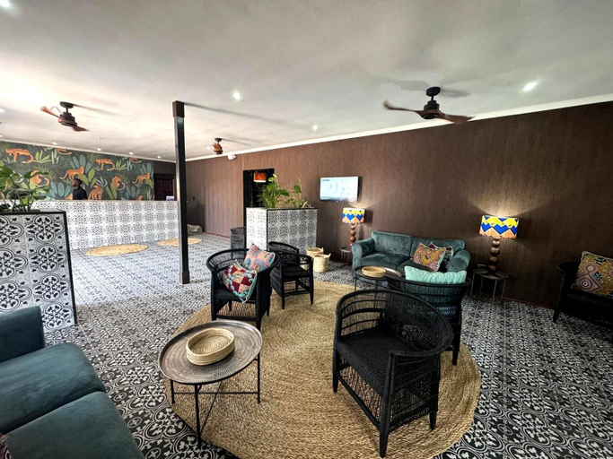 Public Area 2, Elephant Springs Hotel and Apartments, Waterberg