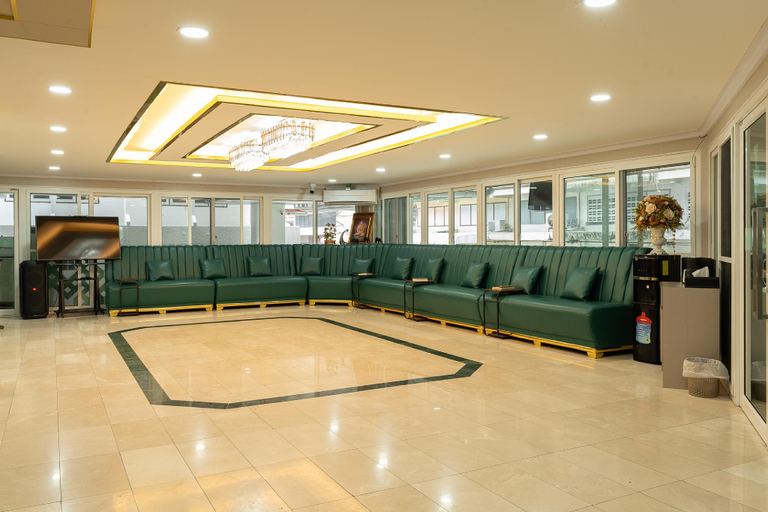 Public Area 3, TJ 4711 Residence, Maha Sarakham, Muang Maha Sarakam