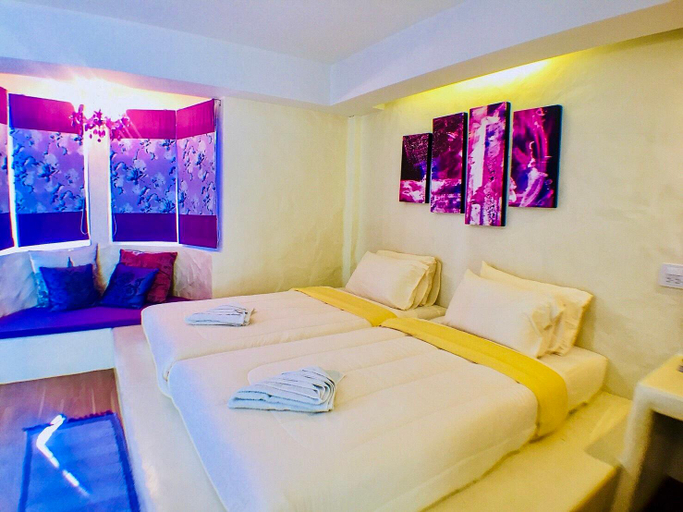 Bedroom 3, Haadsaikaew Bankrut Resort, Bang Saphan
