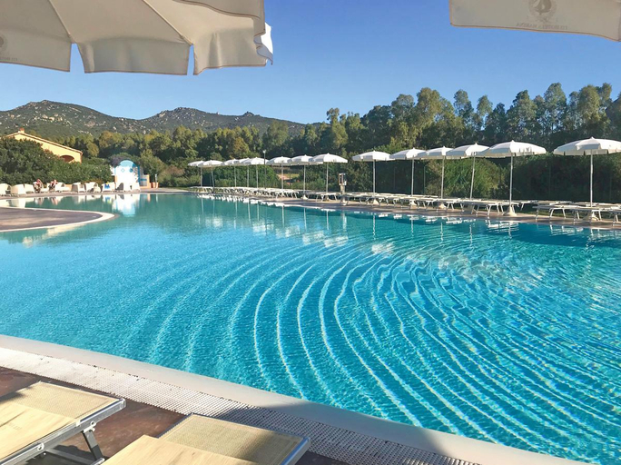 Sport & Beauty, Marina Rey Beach Resort, Cagliari