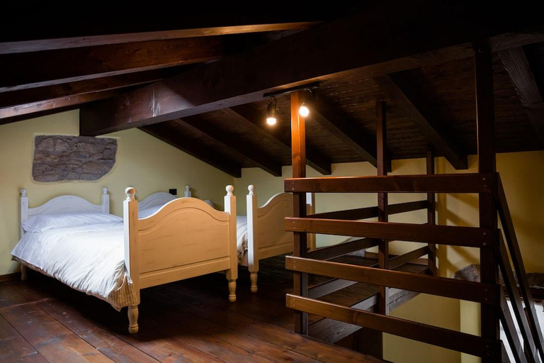 Bedroom 4, Ca' Baetti B&B Antico Borgo, Bergamo
