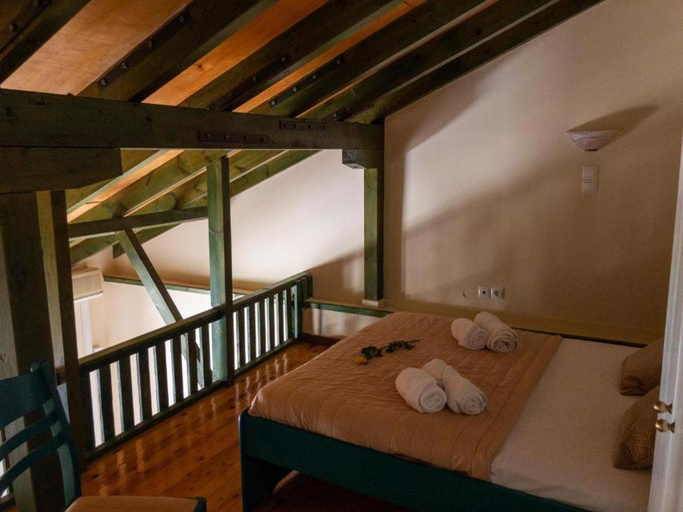 Bedroom 4, KATOPODIS Apartments, Ionian Islands