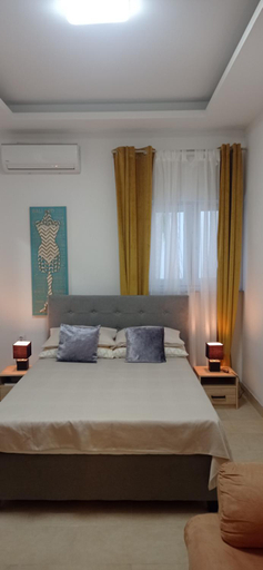 Bedroom 1, Villa Gregovica, Pula