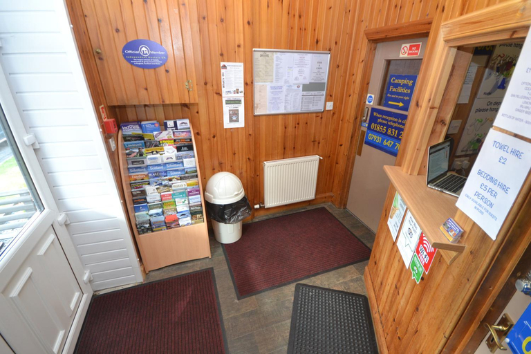 Public Area 3, Glamping Pods, Highland