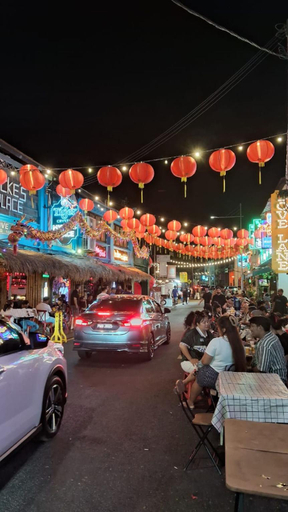 Others 5, 39 Love Lane - Smart Intelligent Inn, Penang Island
