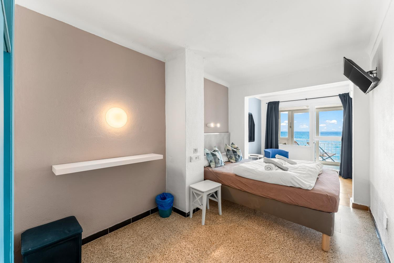 Bedroom 3, Hotel Amena Mar, Baleares