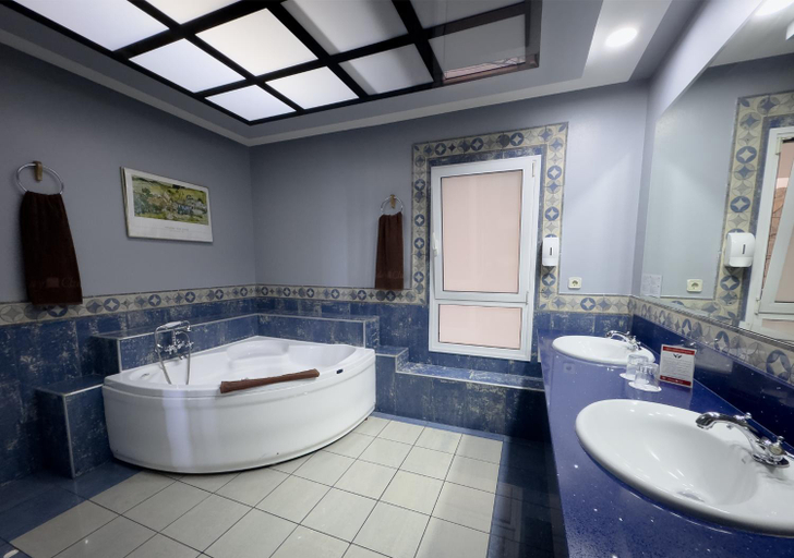 Bathroom 4, Holiday Club Jardin Amadores, Las Palmas