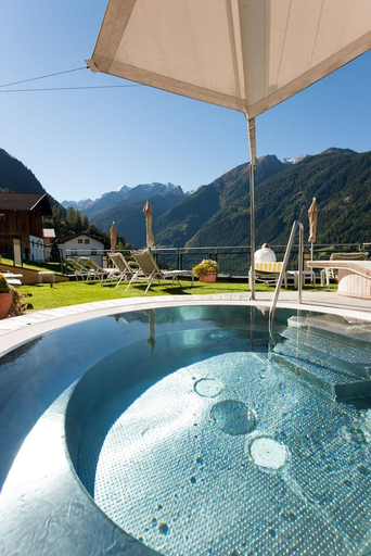 Sport & Beauty 2, Hotel Jerzner Hof 4 Sterne Superior, Imst