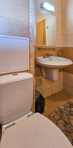 Bathroom 4, Royal Sun Apartments, Nesebar