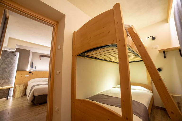 Bedroom 2, Wanderlust b&b - Folgaria, Trento
