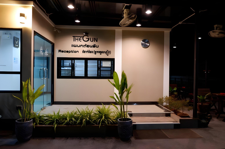 Exterior & Views 4, The Gun Hotel, Muang Surin