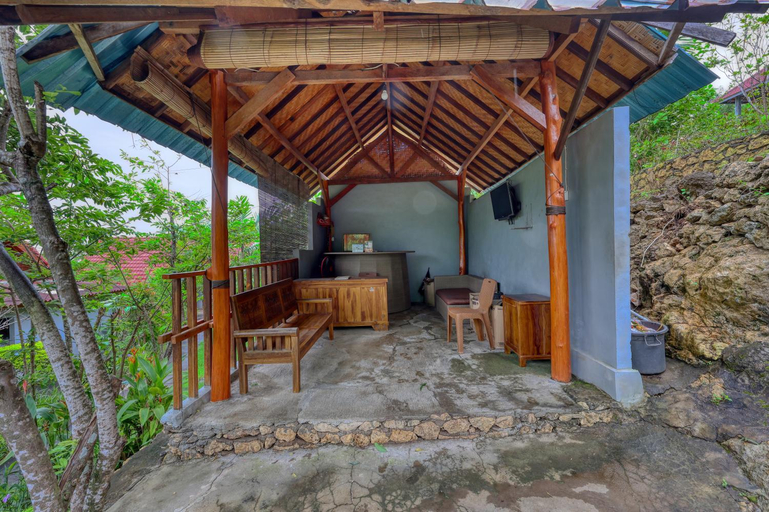 Public Area 2, Petak Cottage, Klungkung
