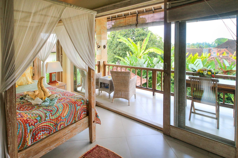 Bedroom 3, Vss Ubud Villa/pool/ac/best Breakfast In Bali, Gianyar