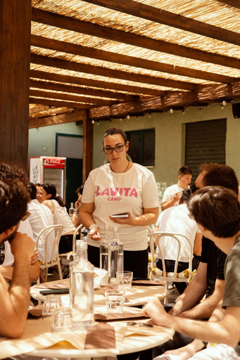 Food & Drinks 4, LAVITA Camp - Capitana Villasimius, Cagliari