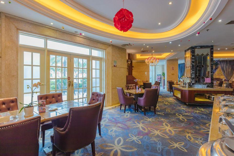 Food & Drinks, Sanbu Holiday Hotel, Jiangmen