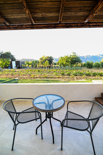 Balcony/terrace 5, Diamond Serenity Villa, South Aegean