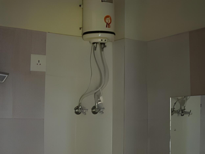 Bathroom 5, Hotel Royal Den, Sawai Madhopur