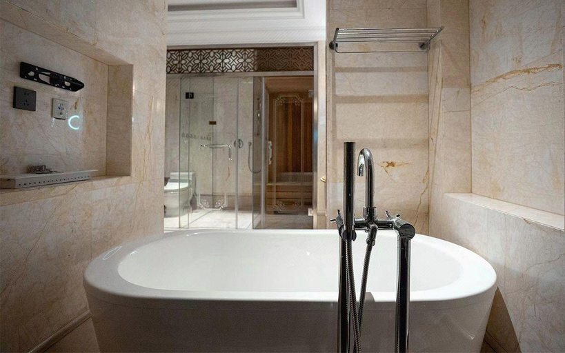 Bathroom 3, Yancheng Shuicheng Hotel, Yancheng