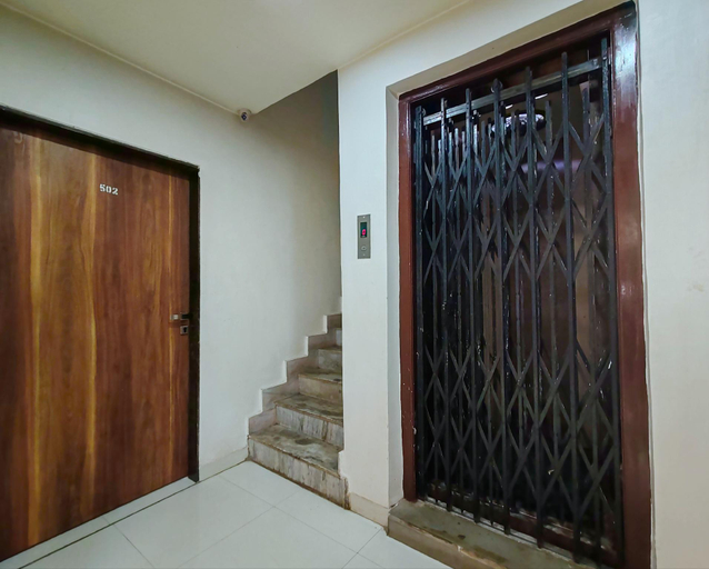 Public Area 2, Abhisiddhi Residency, Thane
