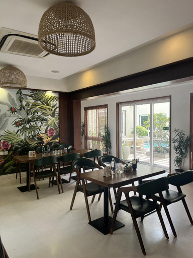 Food & Drinks 5, Maroma Suites, Chennai