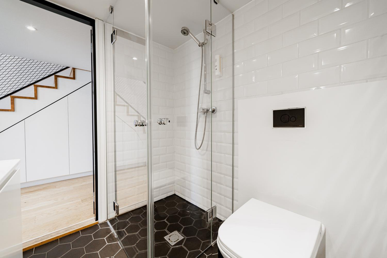Bathroom 4, Dream Stay - Mere Residence Apartments with 24H reception, Tallinn