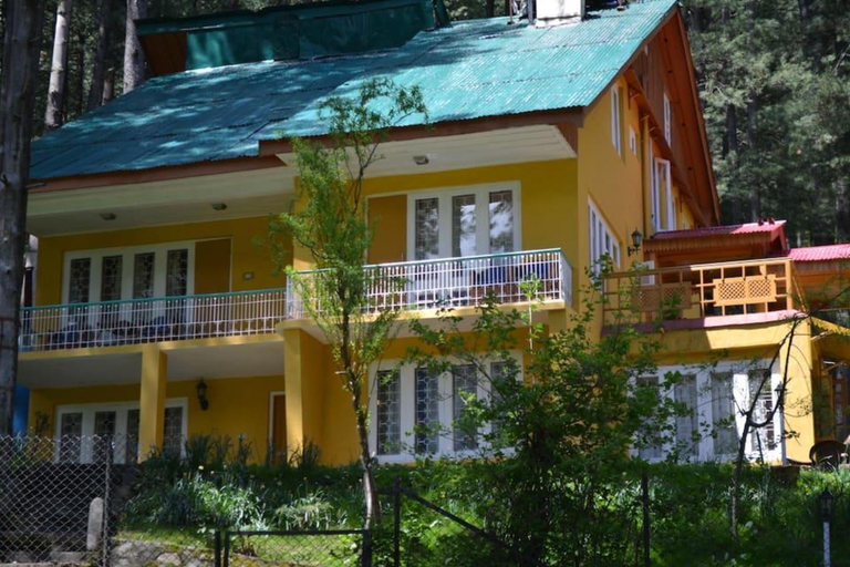 Exterior & Views 1, Hotel Little Silver, Anantnag