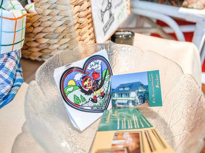 Food & Drinks, Moderne Ferienwohnung am Wald in Schwalefeld, Waldeck-Frankenberg