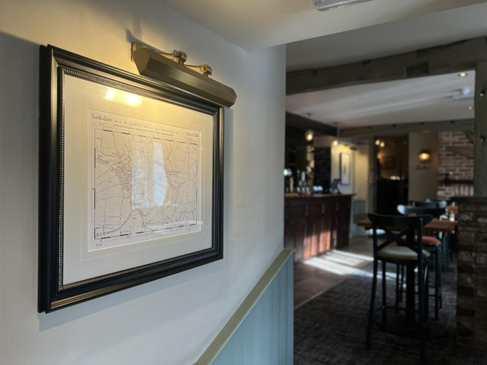 Others 5, The Forresters Arms Kilburn, North Yorkshire