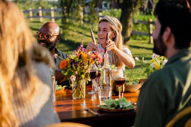 Food & Drinks 5, Hill Farm by Sagra, Bennington
