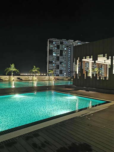 Sport & Beauty 4, Sweet Home Moowin Cottage Meritus, Central Seberang Perai
