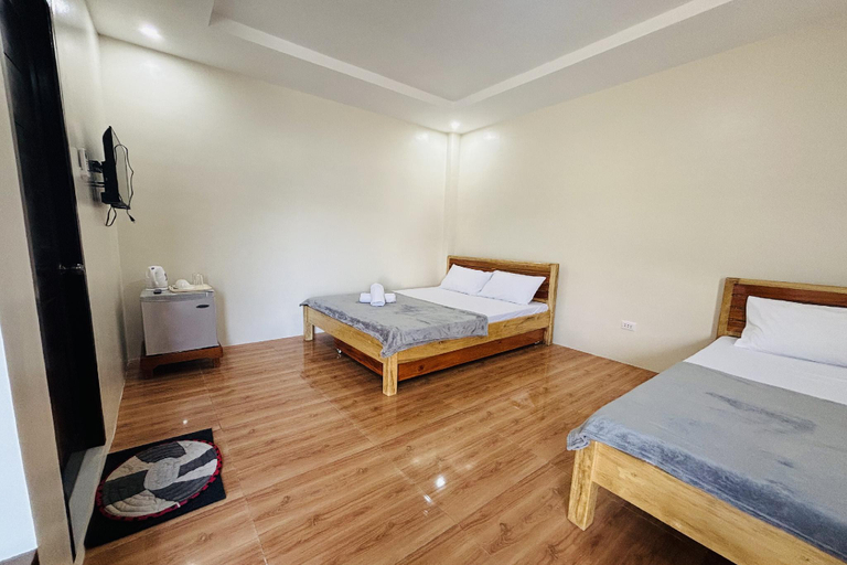 Bedroom 3, Selline Bed and Breakfast, Bacnotan