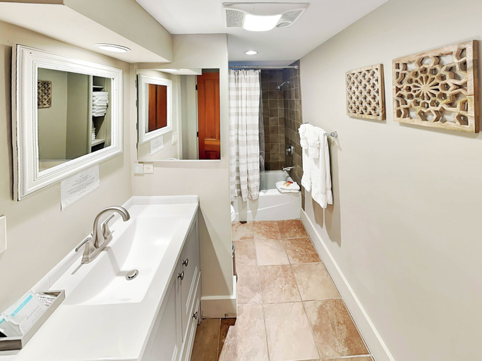 Bathroom 4, Casa en Canyon by Kokopelli Property Management, Santa Fe