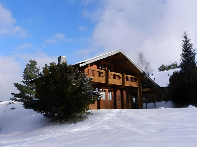 Exterior view 3, Eifelcottage, Cochem-Zell